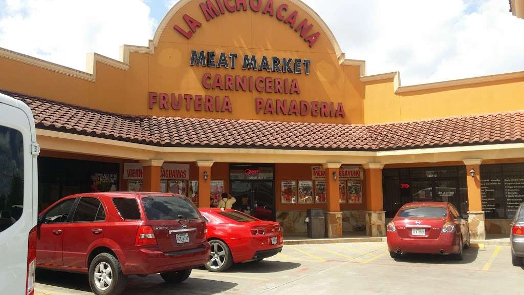 La Michoacana Meat Market | 14646 Alderson St, Houston, TX 77015, USA | Phone: (713) 450-1024