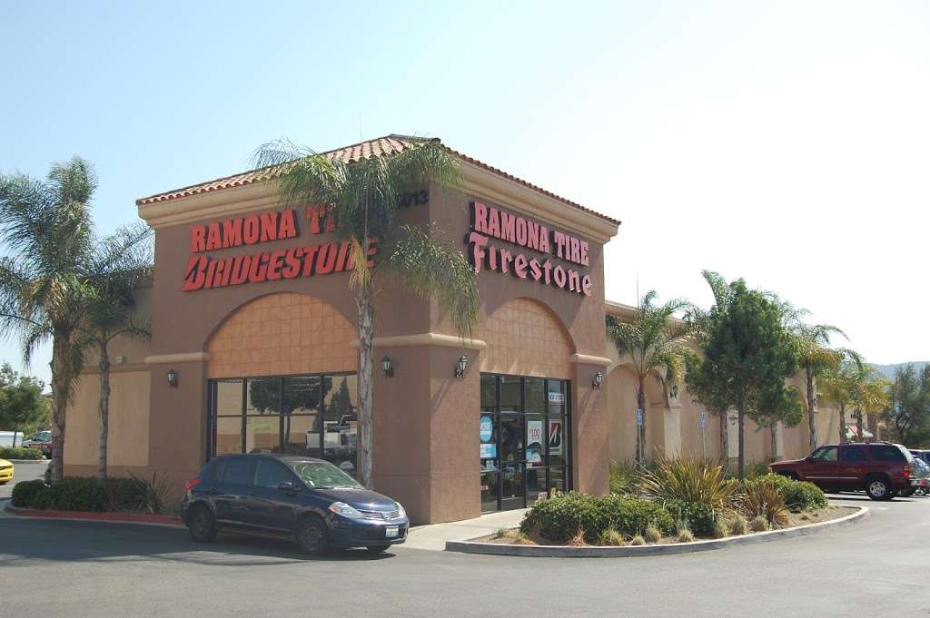 Ramona Tire & Service Centers | 25013 Madison Ave, Murrieta, CA 92562, USA | Phone: (951) 304-7757