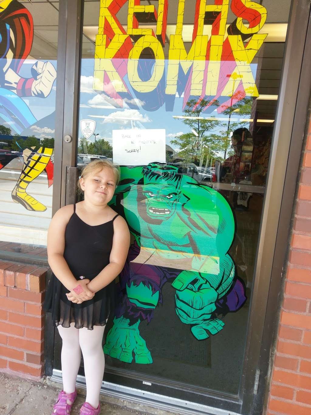 Keiths Komix Inc | 528 S Roselle Rd, Schaumburg, IL 60193, USA | Phone: (847) 534-9436