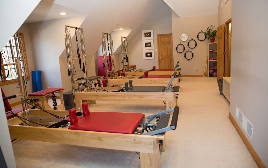 K Pilates Studio | 13028 S 82nd Ave, Palos Park, IL 60464 | Phone: (708) 655-5163