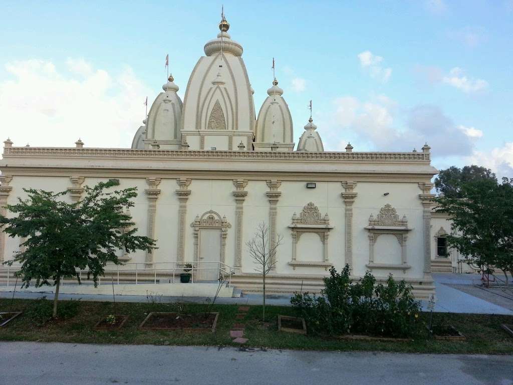 South Florida Hindu Temple | 13010 Griffin Rd, Southwest Ranches, FL 33330, USA | Phone: (954) 252-8802
