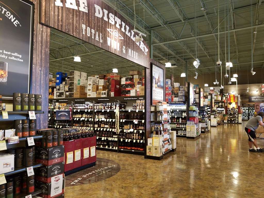 Total Wine & More | 3335 Corridor Marketplace, Laurel, MD 20724, USA | Phone: (301) 617-8507