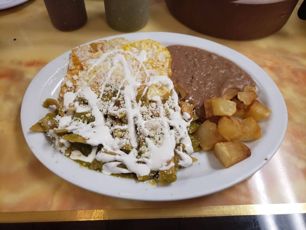 Evas Mexican Food & Taqueria | 617 W Marshall Dr, Grand Prairie, TX 75051, USA | Phone: (972) 606-1374