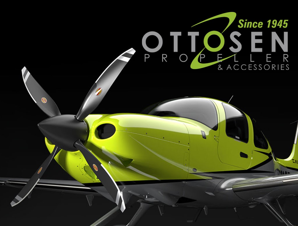Ottosen Propeller & Accessories Inc | 105 S 28th St, Phoenix, AZ 85034, USA | Phone: (602) 275-8514