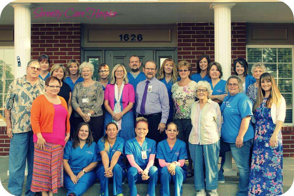 Serenity Care Hospice | 1626 E Elm St, Harrisonville, MO 64701, USA | Phone: (816) 380-3913