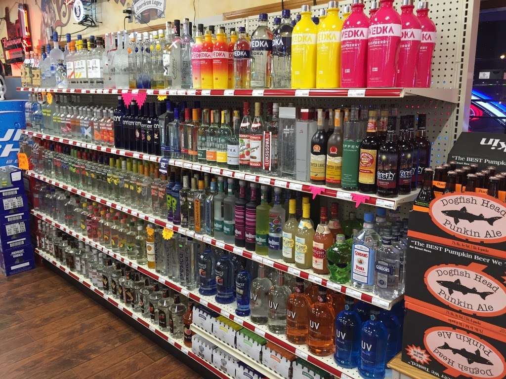 Westford Package Wine & Spirits | 175 Littleton Rd E, Westford, MA 01886, USA | Phone: (978) 692-7043