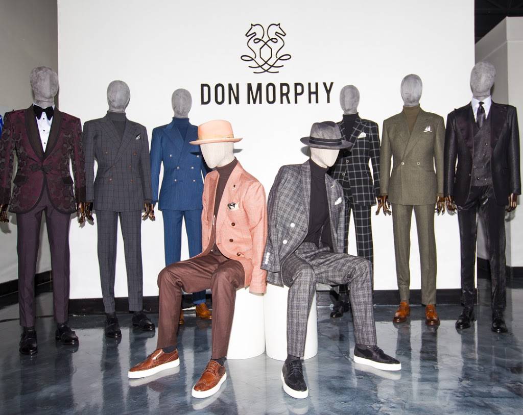 Don Morphy | 1500 Hi Line Dr Suite A, Dallas, TX 75207, USA | Phone: (214) 775-0860