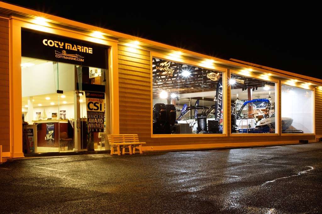 Coty Marine | 1219 Fischer Blvd, Toms River, NJ 08753, USA | Phone: (732) 288-1000