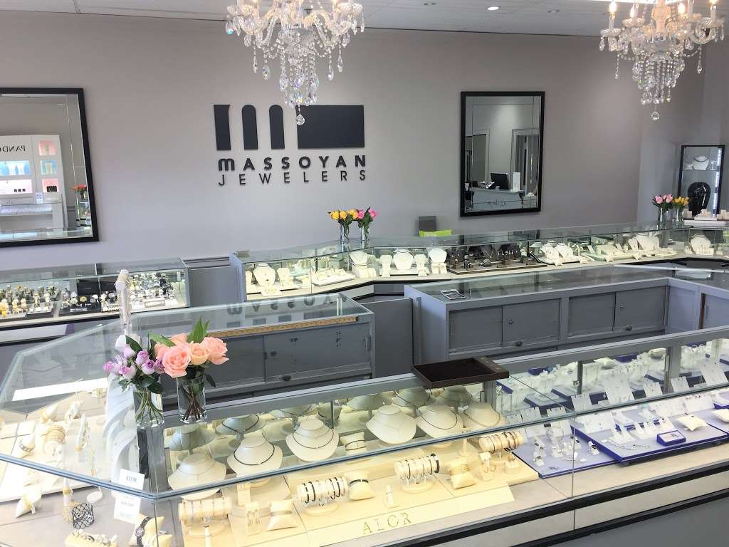 Massoyan Jewelers | 216 Old Tappan Rd, Old Tappan, NJ 07675 | Phone: (201) 722-0216