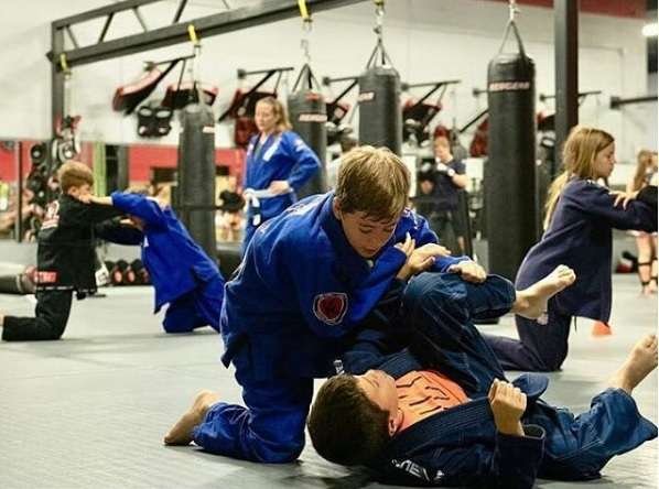 KIKO FRANCE BJJ (Brazilian Jiu-Jitsu) | 8011 E Roosevelt St, Scottsdale, AZ 85257, USA | Phone: (602) 471-6586