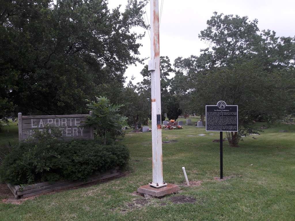 La Porte Cemetery | La Porte, TX 77571, USA | Phone: (281) 471-0344