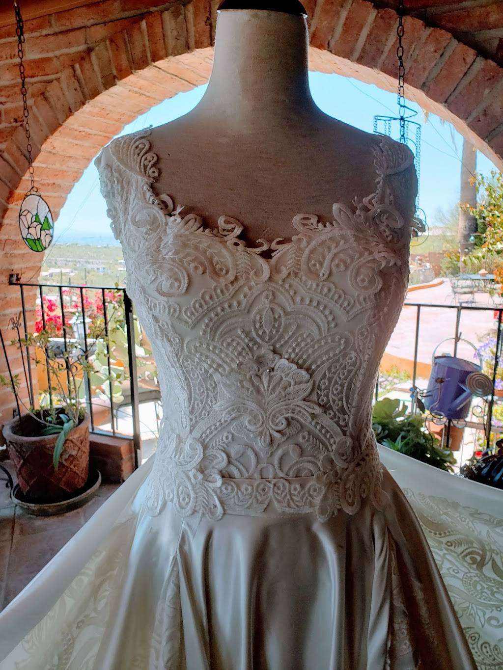 Hem and Her Bridal | 4004 N Stone Ave, Tucson, AZ 85705, USA | Phone: (520) 887-4739