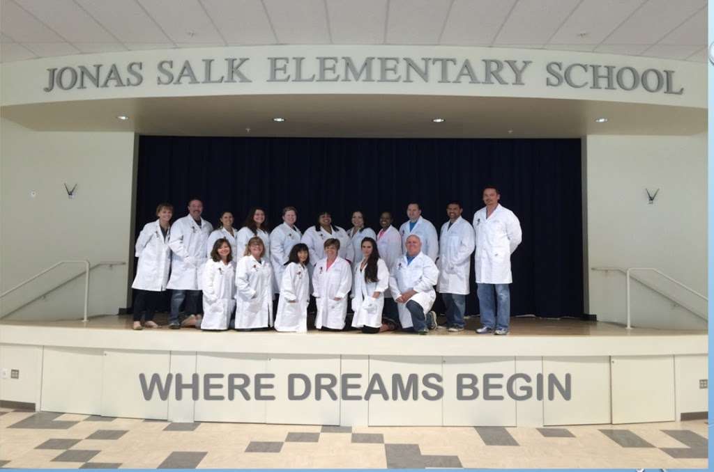 Jonas Salk Elementary School | 7825 Flanders Dr, San Diego, CA 92126, USA | Phone: (858) 935-2100