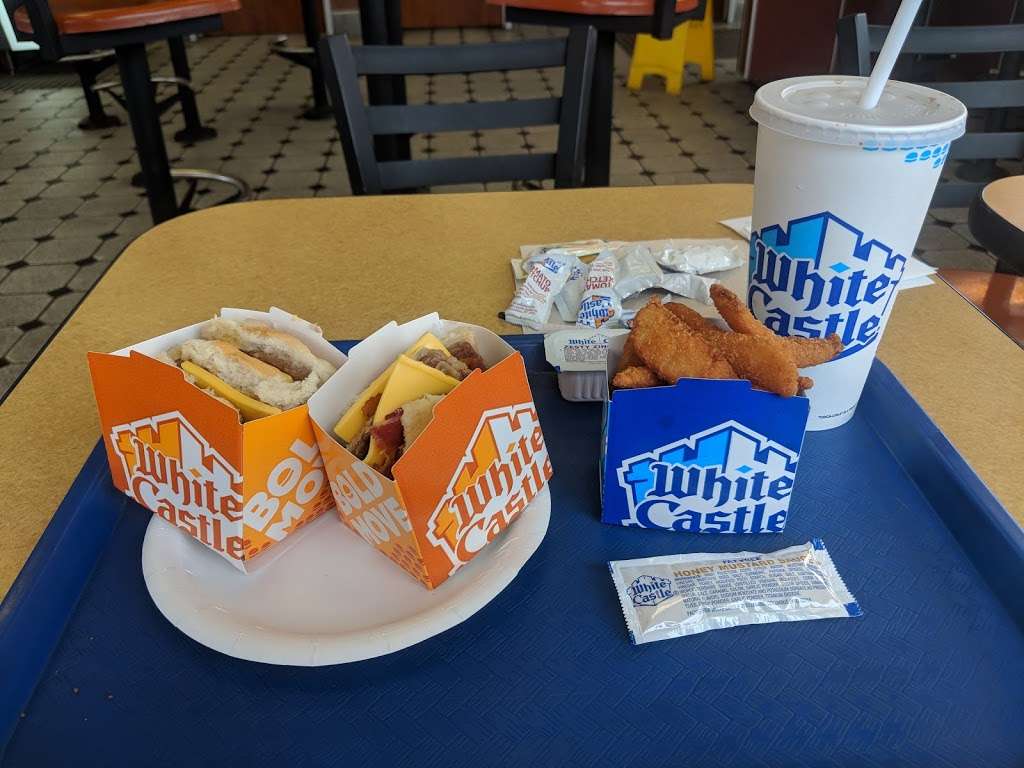 White Castle | 960 N Green St, Brownsburg, IN 46112 | Phone: (317) 858-8629