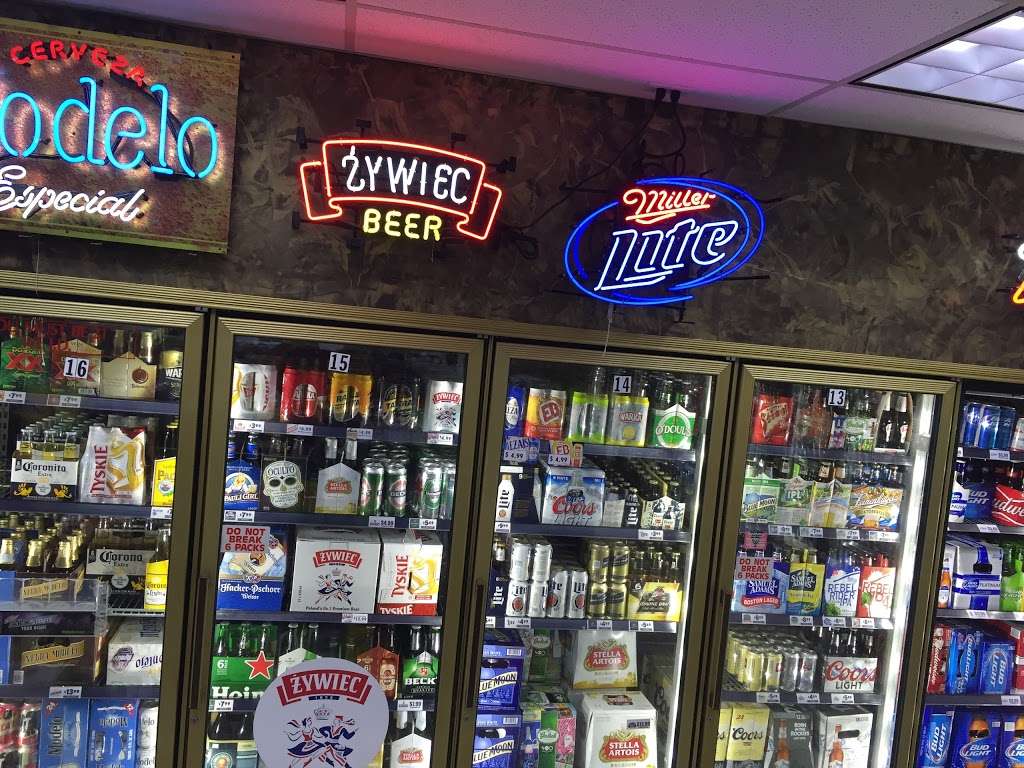JustIce Wine & Spirits | 8001 W 79th St, Justice, IL 60458, USA | Phone: (708) 458-8000