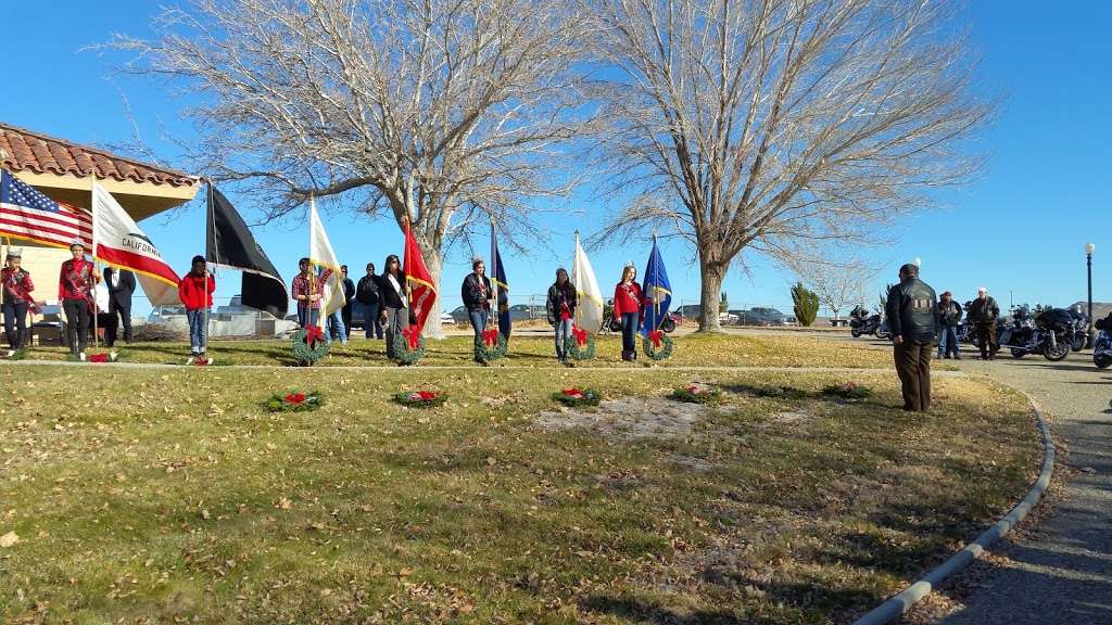 California City Memorial Park | 22000 Randsburg Rd, California City, CA 93505, USA | Phone: (800) 711-6199