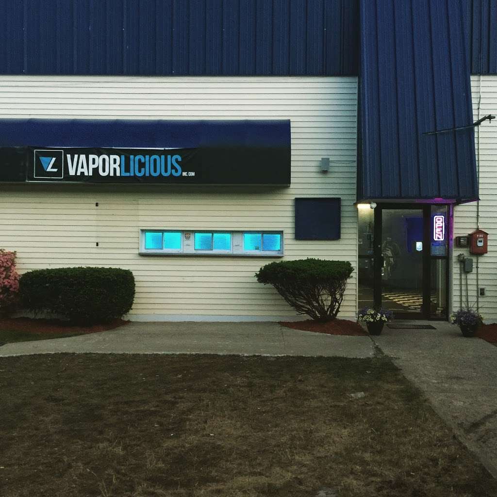 Vaporlicious Inc. | 558 River St, Haverhill, MA 01832, USA | Phone: (978) 702-4855