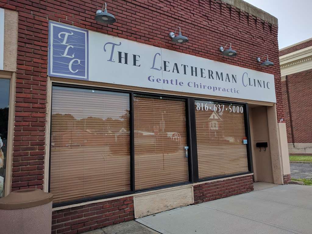 The Leatherman Clinic - Dr. Danen Pauly, D.C. | 463 S Thompson Ave, Excelsior Springs, MO 64024 | Phone: (816) 637-5000