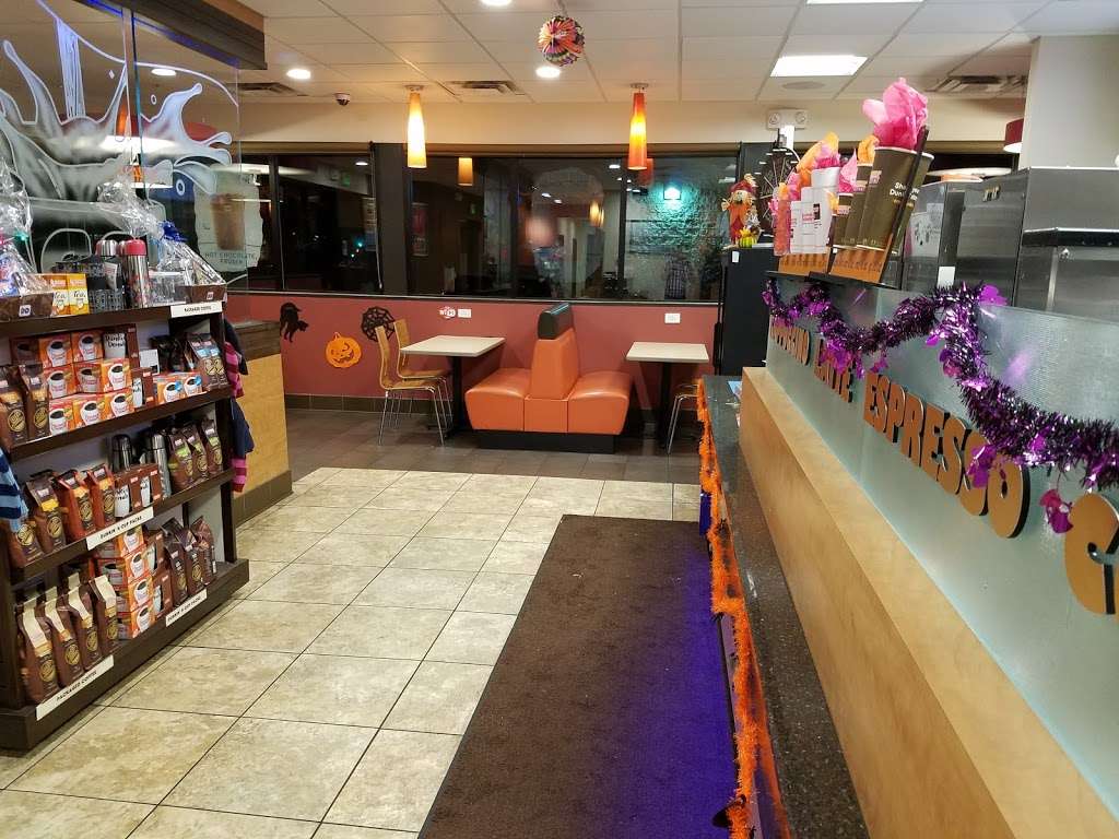 Dunkin Donuts | 16611 E Smoky Hill Rd, Aurora, CO 80015, USA | Phone: (303) 766-9010