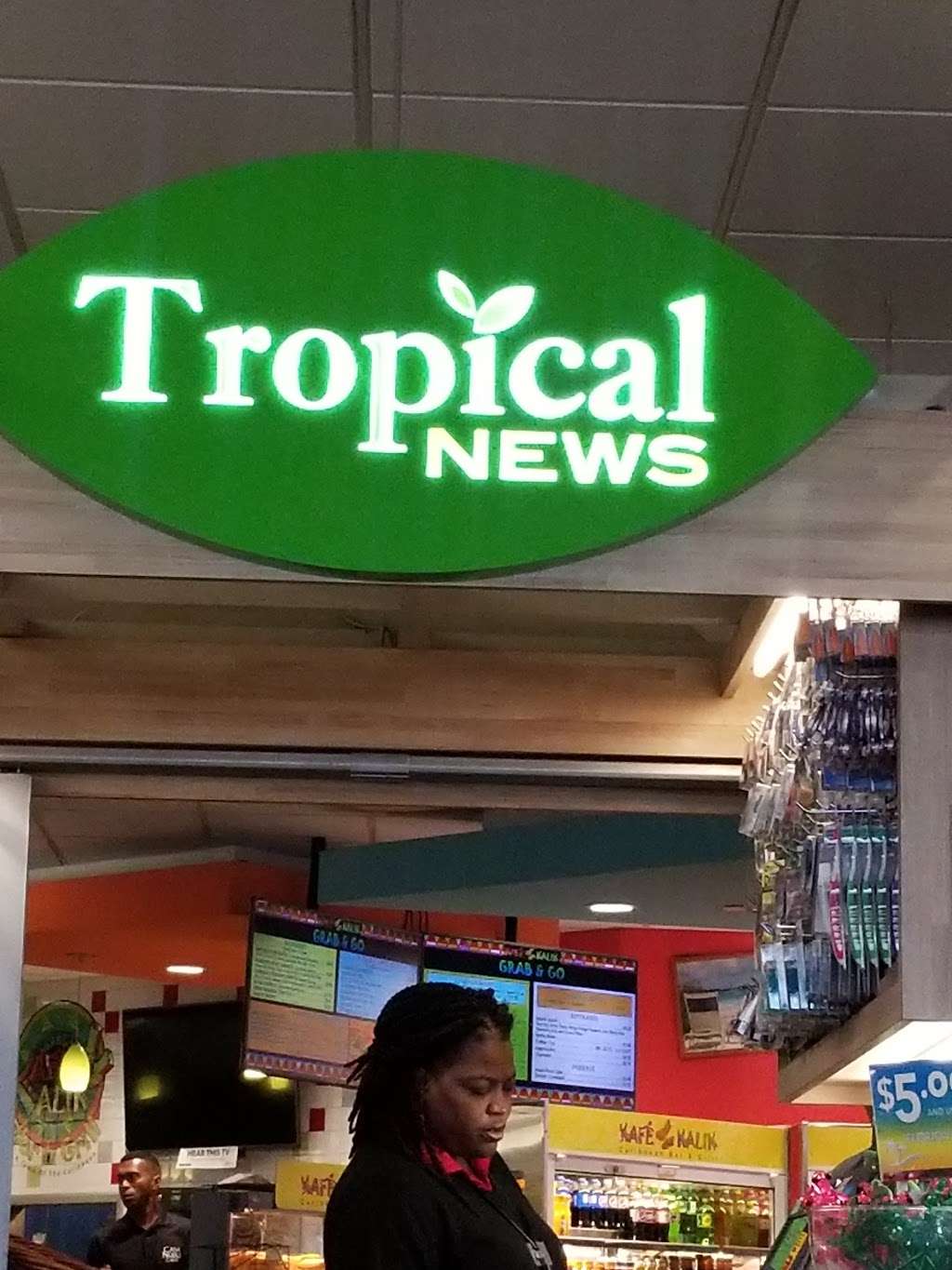 Tropical News | Fort Lauderdale, FL 33315, USA