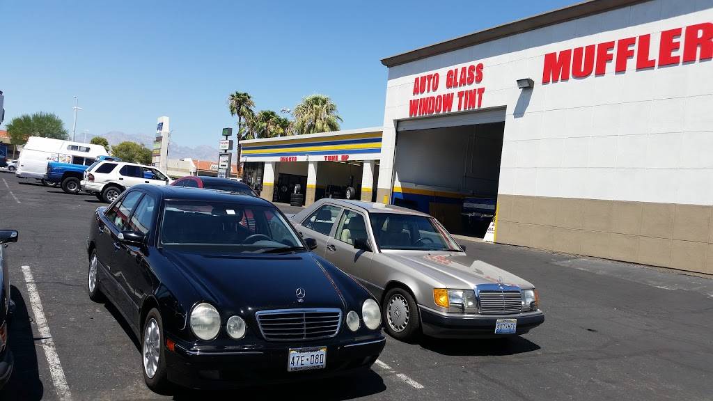 Tire Xpress Decatur | 327 S Decatur Blvd, Las Vegas, NV 89107 | Phone: (702) 476-5313