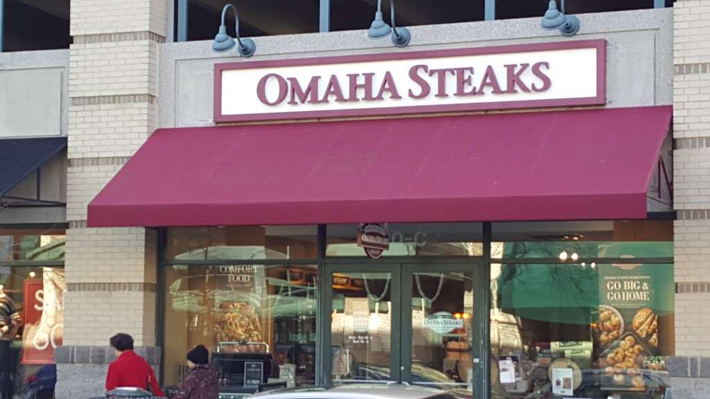 Omaha Steaks | 20 Grand Corner Ave #20-C, Gaithersburg, MD 20878, USA | Phone: (301) 840-2162