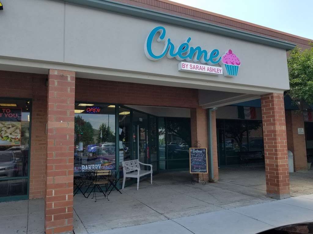 Créme by Sarah Ashley Bakery | 11961 W 143rd St, Orland Park, IL 60467, USA | Phone: (708) 704-2535