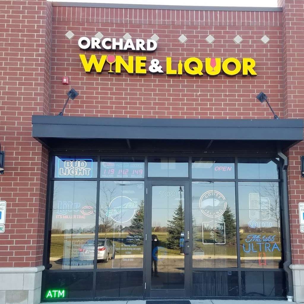 Orchard Wine & Liquor | 1039 W Orchard Rd, North Aurora, IL 60542, USA | Phone: (630) 907-7130