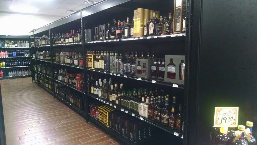 Liquor Cabinet | 2615 Mills Branch Dr, Kingwood, TX 77345, USA | Phone: (281) 358-2710