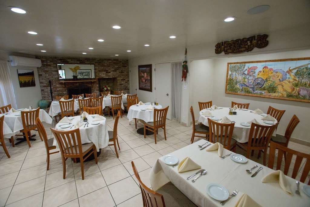 Palermo Italian Restaurant | 791 Auzerais Ave, San Jose, CA 95126, USA | Phone: (408) 295-6459