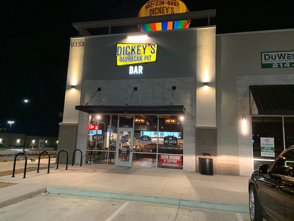 Dickeys BBQ & Mezcal Bar | 9321 N Fwy, Fort Worth, TX 76177, USA | Phone: (682) 224-6867