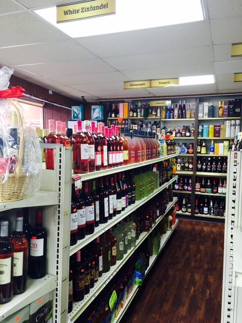 Lyndhurst Liquors | 298 Ridge Rd, Lyndhurst, NJ 07071, USA | Phone: (201) 896-8700