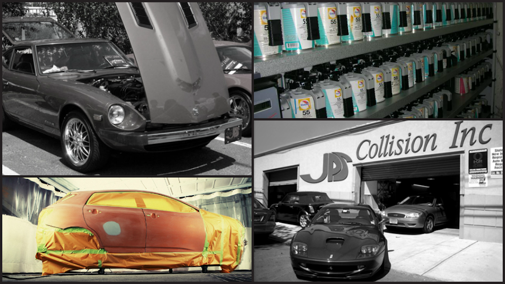 JPS Collision | 24 Foundry St, Newark, NJ 07105, USA | Phone: (973) 344-6606