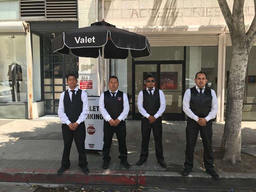 American valet parking response | 12001 Pike St, Riverside, CA 92505, USA | Phone: (866) 944-2877