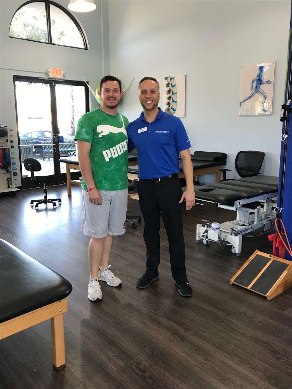 Performance Plus Physical Therapy | 1392 E Palomar St #503, Chula Vista, CA 91913, USA | Phone: (619) 482-3000