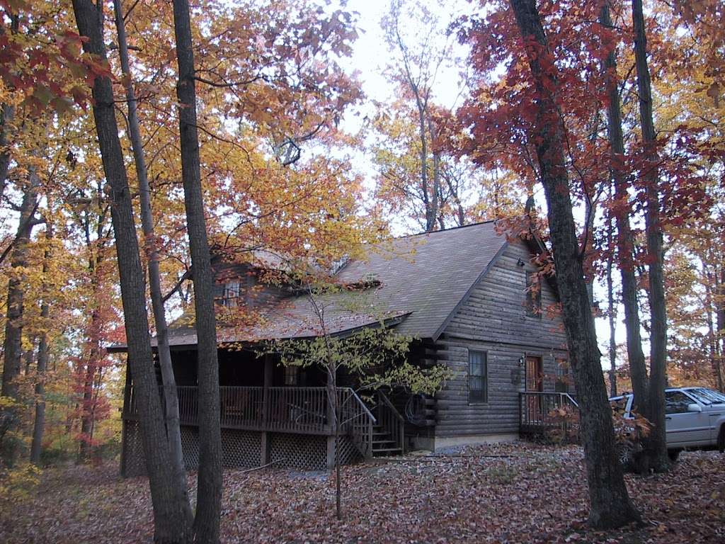 Log Cabin in the Woods | 12021 Baugher Road, Thurmont, MD 21788 | Phone: (443) 340-1274