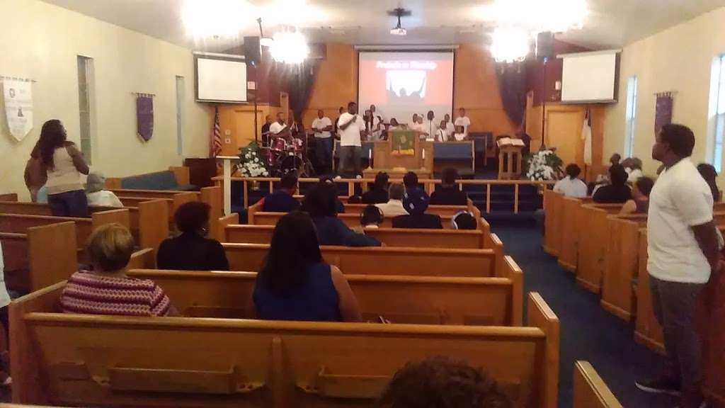 New Bethel AME Church | 311 Marker St, Altamonte Springs, FL 32701, USA | Phone: (407) 260-0322