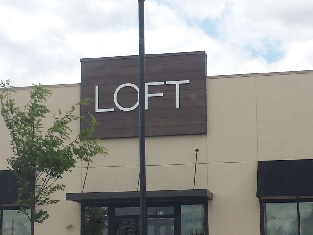 LOFT | 1800 Loucks Rd, York, PA 17408, USA | Phone: (717) 767-4142