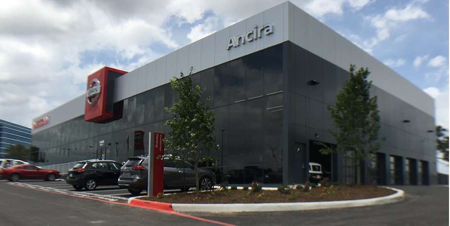 Ancira Nissan | 10835 I-10, San Antonio, TX 78230, USA | Phone: (210) 714-2040