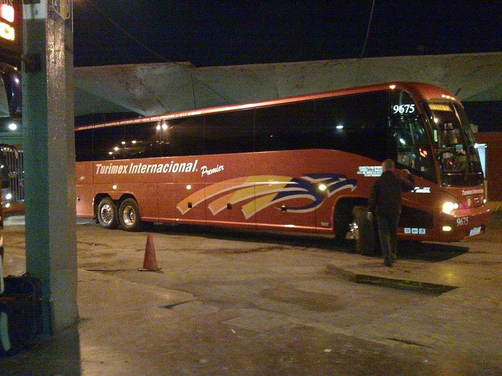 Turimex Internacional Bus Service | 7011 Harrisburg Blvd, Houston, TX 77011, USA | Phone: (800) 733-7330