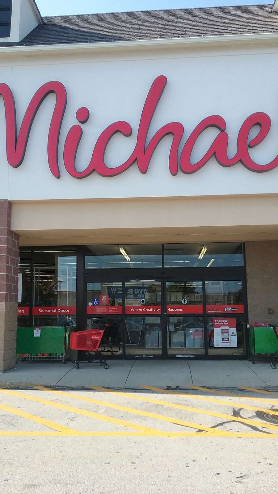 Michaels | 290 S Broadway, Salem, NH 03079, USA | Phone: (603) 870-5442