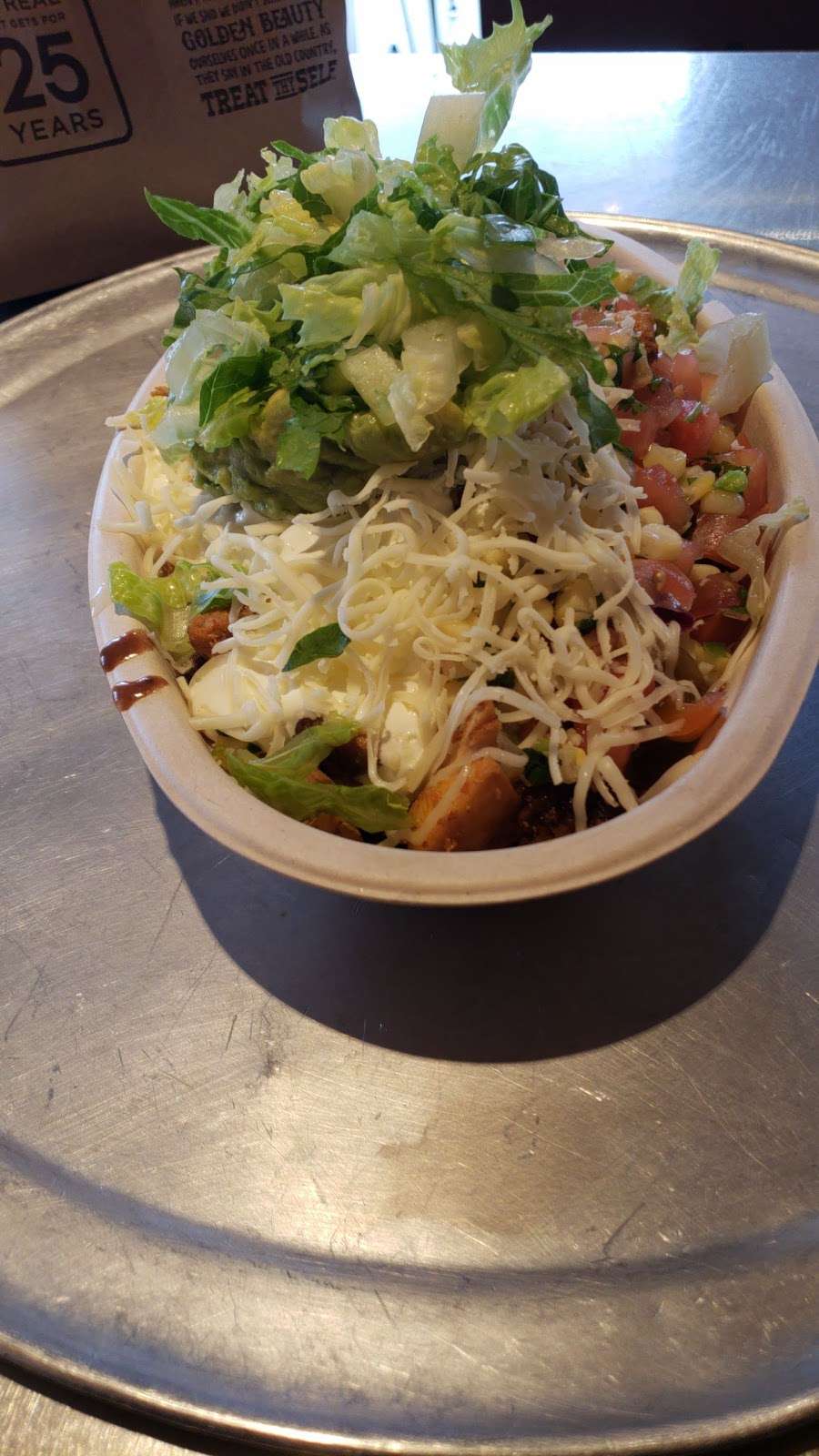 Chipotle Mexican Grill | 13340 S Cicero Ave, Crestwood, IL 60418 | Phone: (708) 377-0010