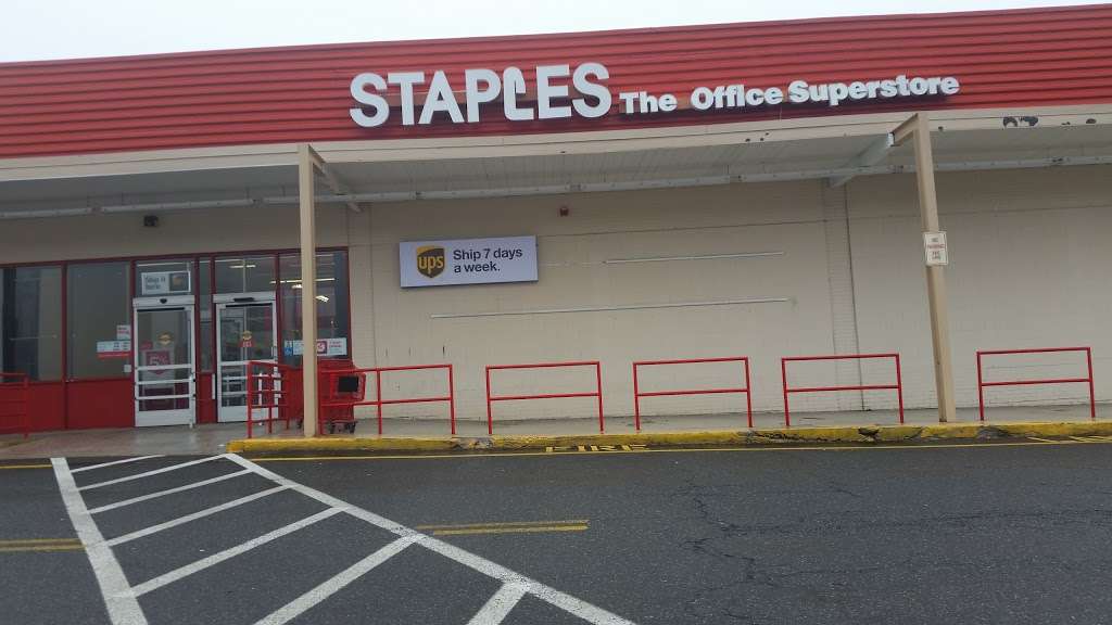 Staples | 235 Prospect Ave, West Orange, NJ 07052 | Phone: (973) 736-8020