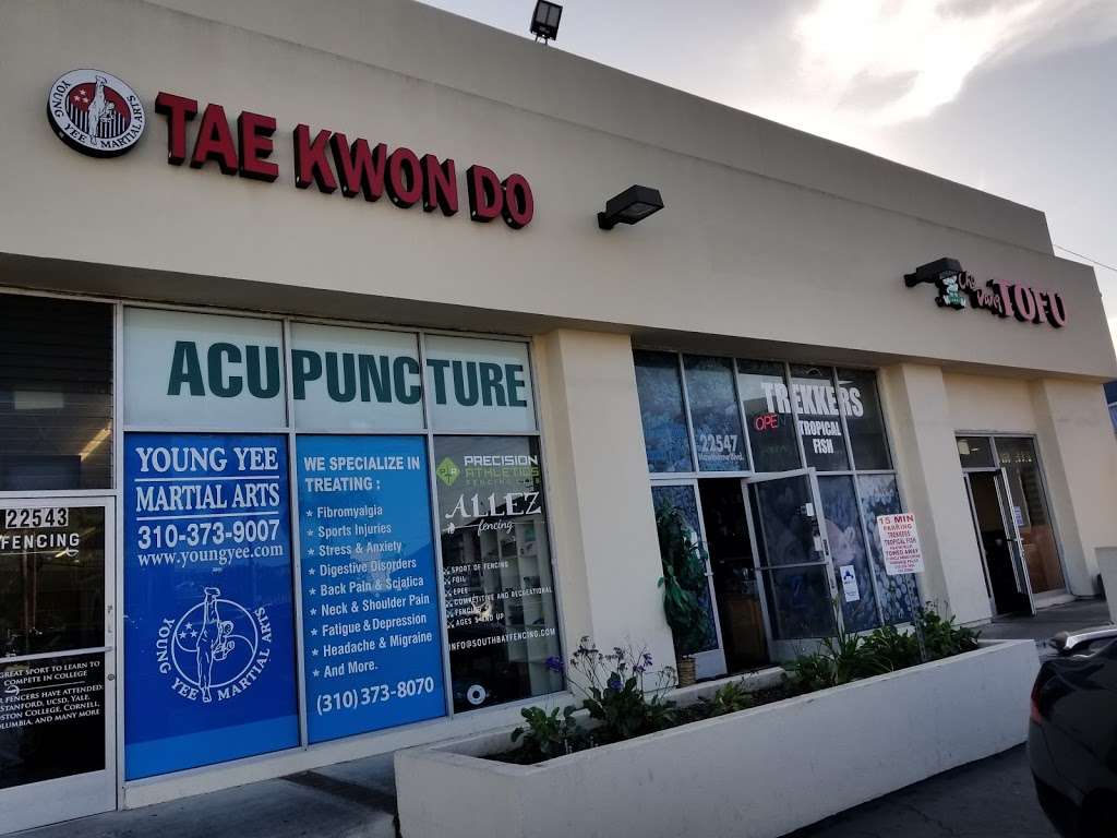 Young Yee Martial Arts | 22543 Hawthorne Blvd, Torrance, CA 90505, USA | Phone: (310) 373-9007