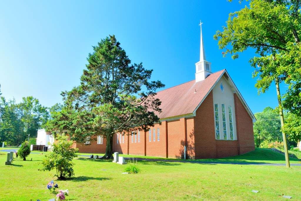 Third Union Baptist Church | 452 Walkerton Rd, King William, VA 23086, USA | Phone: (804) 769-3123