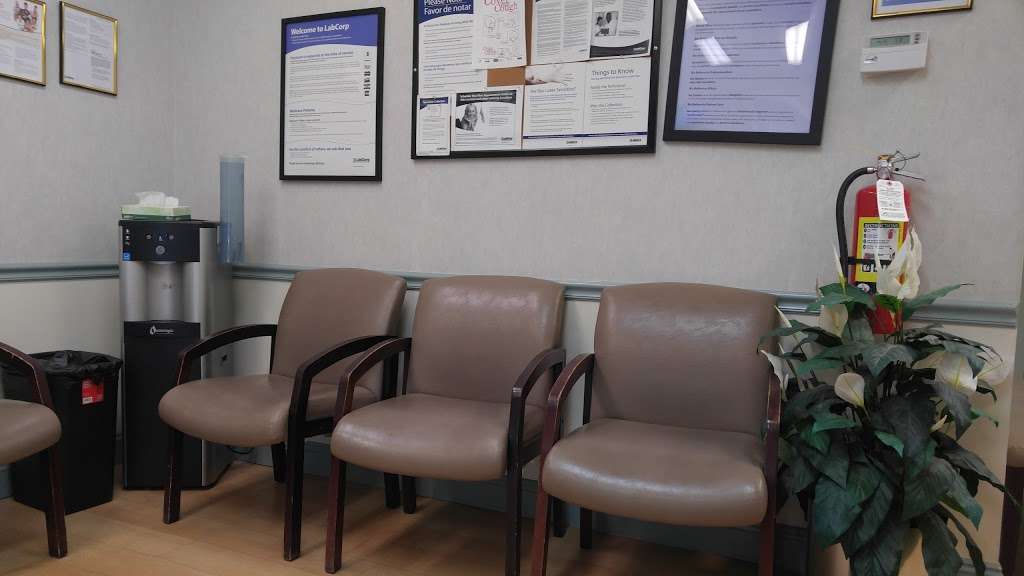 LabCorp 1540 US202 Ste 6, Pomona, NY 10970