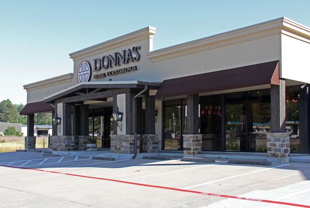 Donnas Home Furnishings | 5629 W Davis St, Conroe, TX 77304, USA | Phone: (936) 828-3788