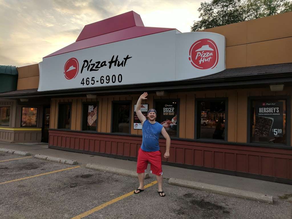 Pizza Hut | 9728 Red Arrow Hwy, Bridgman, MI 49106, USA | Phone: (269) 465-6900