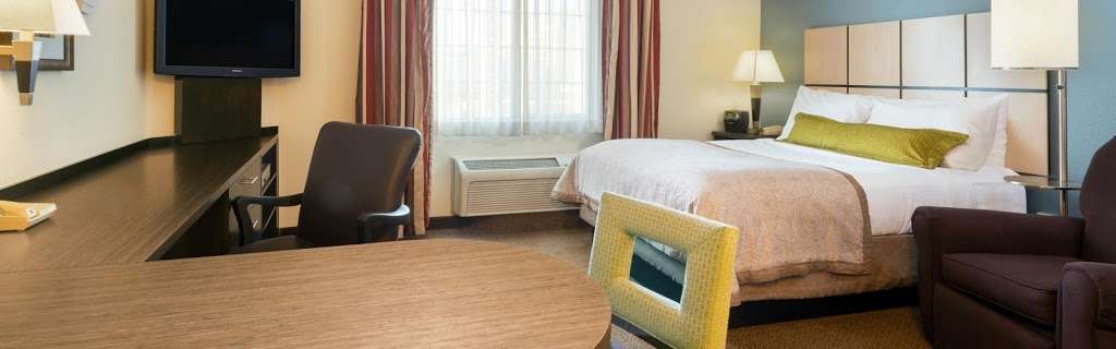 Candlewood Suites Baltimore-Bwi Airport | 1247 Winterson Rd, Linthicum Heights, MD 21090, USA | Phone: (410) 850-9214