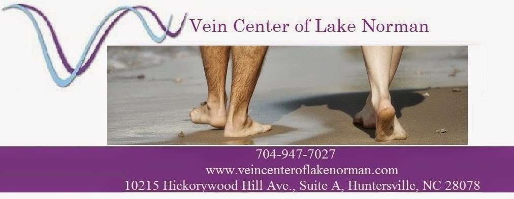 Vein Center of Lake Norman | 15419 Hodges Cir Suite 201, Huntersville, NC 28078, USA | Phone: (704) 367-7877